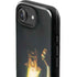 DC Comics Justice Society of America #23 Cover Painting Black Adam Original Art by Alex Ross iPhone 16e Impact Case