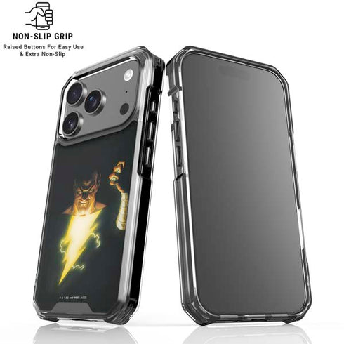 DC Comics Justice Society of America #23 Cover Painting Black Adam Original Art by Alex Ross iPhone 17 Pro Max MagSafe Case