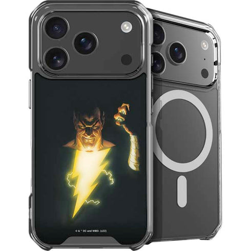 DC Comics Justice Society of America #23 Cover Painting Black Adam Original Art by Alex Ross iPhone 18 Pro MagSafe Case