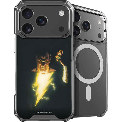 DC Comics Justice Society of America #23 Cover Painting Black Adam Original Art by Alex Ross iPhone 18 Pro Max MagSafe Case