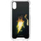 DC Comics Justice Society of America #23 Cover Painting Black Adam Original Art by Alex Ross iPhone XS Clear Case