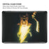 DC Comics Justice Society of America #23 Cover Painting Black Adam Original Art by Alex Ross MacBook Pro 14in (2021-24) Case plus Skin