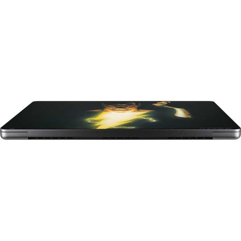 DC Comics Justice Society of America #23 Cover Painting Black Adam Original Art by Alex Ross Apple MacBook Pro 14-inch Skin