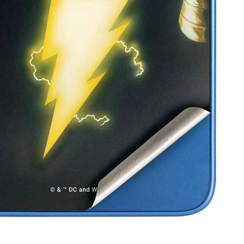 DC Comics Justice Society of America #23 Cover Painting Black Adam Original Art by Alex Ross Moto G Play 4G (2024) Skin