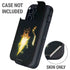 DC Comics Justice Society of America #23 Cover Painting Black Adam Original Art by Alex Ross Otterbox Defender iPhone Skin