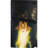 DC Comics Justice Society of America #23 Cover Painting Black Adam Original Art by Alex Ross PS5 Pro Console Skin
