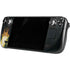 DC Comics Justice Society of America #23 Cover Painting Black Adam Original Art by Alex Ross Steam Deck Handheld Gaming Computer OLED Skin