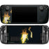 DC Comics Justice Society of America #23 Cover Painting Black Adam Original Art by Alex Ross Steam Deck Handheld Gaming Computer Skin