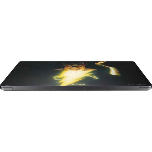 DC Comics Justice Society of America #23 Cover Painting Black Adam Original Art by Alex Ross Surface Laptop 7 15in Skin