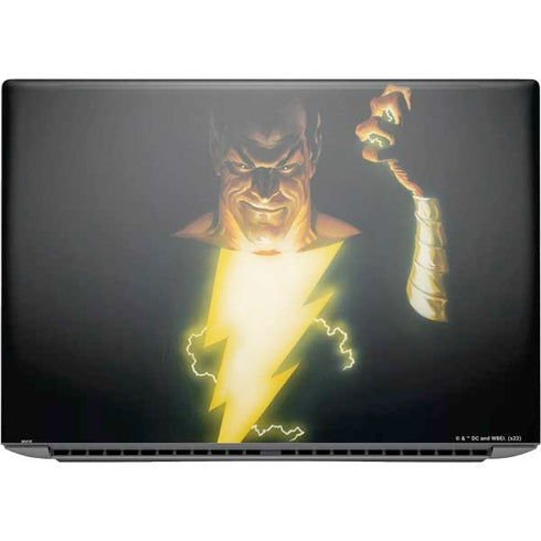 DC Comics Justice Society of America #23 Cover Painting Black Adam Original Art by Alex Ross HP ZBook Fury 16 G10 Skin