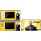DC Comics Black Adam Movie Charcater Poster DS Lite Skin