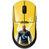 DC Comics Black Adam Movie Charcater Poster G Pro Wireless Gaming Mouse Skin