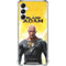 DC Comics Black Adam Movie Charcater Poster Gabb Phone 4 Clear Case