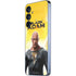 DC Comics Black Adam Movie Charcater Poster Galaxy A35 5G Skin