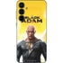 DC Comics Black Adam Movie Charcater Poster Galaxy A36 5G Skin
