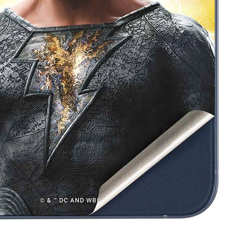DC Comics Black Adam Movie Charcater Poster Galaxy A36 5G Skin