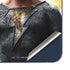 DC Comics Black Adam Movie Charcater Poster Galaxy A36 5G Skin
