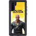 DC Comics Black Adam Movie Charcater Poster Galaxy Cases