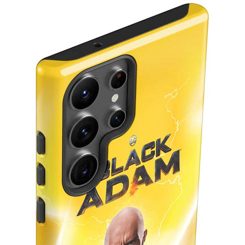 DC Comics Black Adam Movie Charcater Poster Galaxy S23 Ultra Pro Case