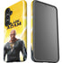 DC Comics Black Adam Movie Charcater Poster Galaxy S25 Impact Case