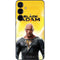 DC Comics Black Adam Movie Charcater Poster Galaxy S25 Plus Skin