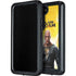 DC Comics Black Adam Movie Charcater Poster Galaxy S24 Plus Waterproof Case