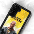 DC Comics Black Adam Movie Charcater Poster Galaxy S24 Plus Waterproof Case
