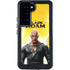 DC Comics Black Adam Movie Charcater Poster Galaxy S24 Waterproof Case