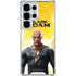 DC Comics Black Adam Movie Charcater Poster Galaxy S25 Ultra Clear Case