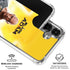 DC Comics Black Adam Movie Charcater Poster Galaxy S26 Clear Case