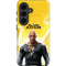 DC Comics Black Adam Movie Charcater Poster Galaxy S26 Plus Impact Case