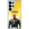 DC Comics Black Adam Movie Charcater Poster Galaxy S26 Ultra Clear Case