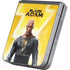 DC Comics Black Adam Movie Charcater Poster Galaxy Z Flip6 Skin