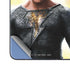 DC Comics Black Adam Movie Charcater Poster Galaxy Z Fold5 5G Skin