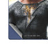 DC Comics Black Adam Movie Charcater Poster Galaxy Z Fold6 Skin
