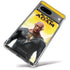 DC Comics Black Adam Movie Charcater Poster Google Pixel 8a Clear Case