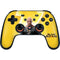 DC Comics Black Adam Movie Charcater Poster Google Stadia Controller Skin