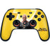 DC Comics Black Adam Movie Charcater Poster Google Stadia Controller Skin