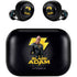 DC Comics Black Adam Movie Art Character and logo Amazon Echo Buds Skin