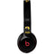 DC Comics Black Adam Movie Art Character and logo Beats Solo 3 Wireless Skin