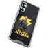 DC Comics Black Adam Movie Art Character and logo Gabb Phone 4 Clear Case
