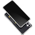 DC Comics Black Adam Movie Art Character and logo Gabb Phone 4 Clear Case