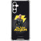 DC Comics Black Adam Movie Art Character and logo Galaxy A16 5G Clear Case