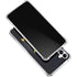 DC Comics Black Adam Movie Art Character and logo Galaxy A16 5G Clear Case