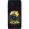 DC Comics Black Adam Movie Art Character and logo Galaxy A35 5G Skin