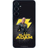 DC Comics Black Adam Movie Art Character and logo Galaxy A35 5G Skin
