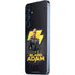 DC Comics Black Adam Movie Art Character and logo Galaxy A35 5G Skin