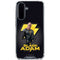 DC Comics Black Adam Movie Art Character and logo Galaxy A36 5G Clear Case