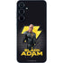 DC Comics Black Adam Movie Art Character and logo Galaxy A36 5G Skin