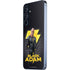 DC Comics Black Adam Movie Art Character and logo Galaxy A36 5G Skin